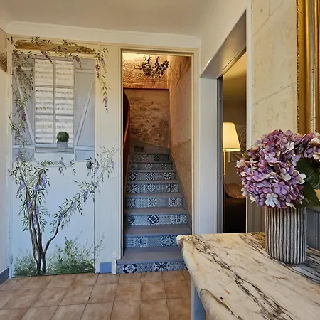 Regard Sur Le Chateau Saint-Aignan  Exterior photo
