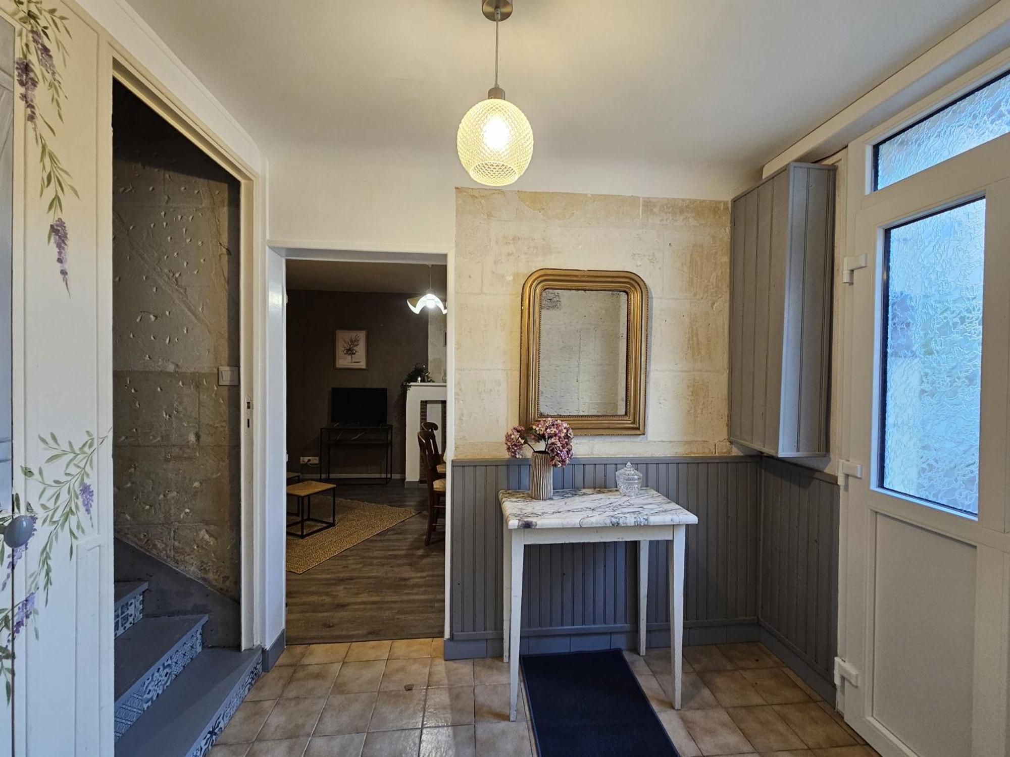 Regard Sur Le Chateau Holiday home Saint-Aignan (Loir-et-Cher)