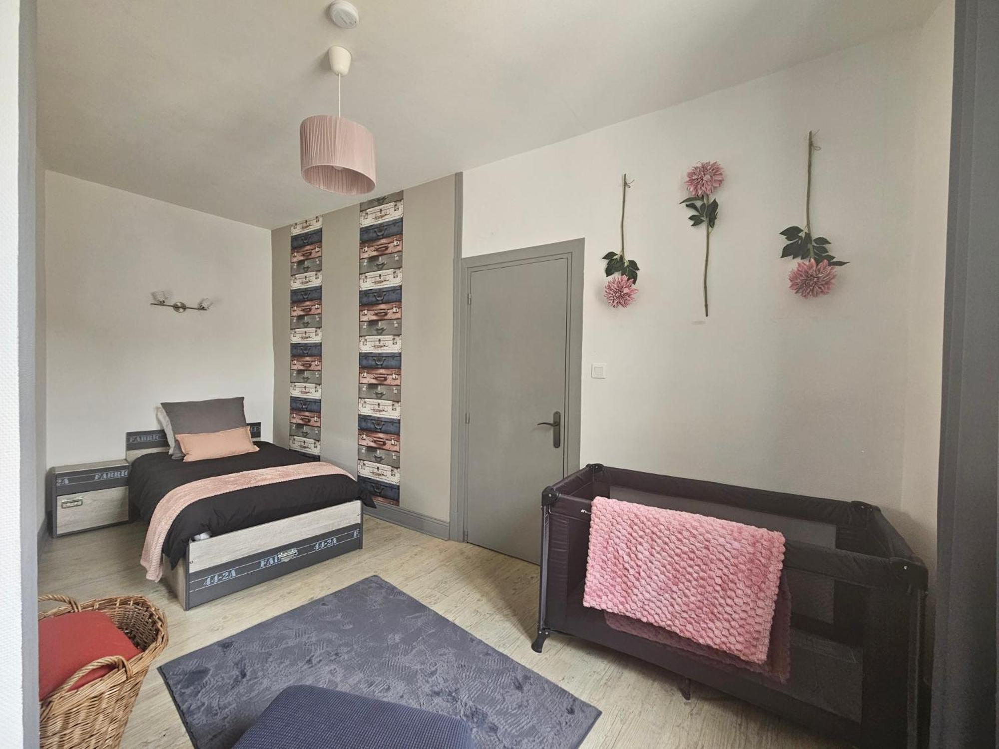 Regard Sur Le Chateau Holiday home
