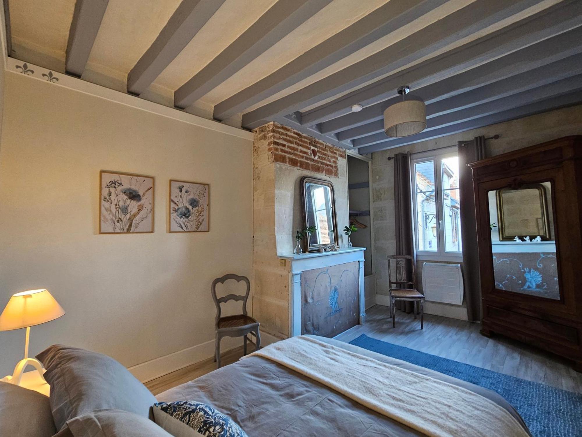 Holiday home Regard Sur Le Chateau *