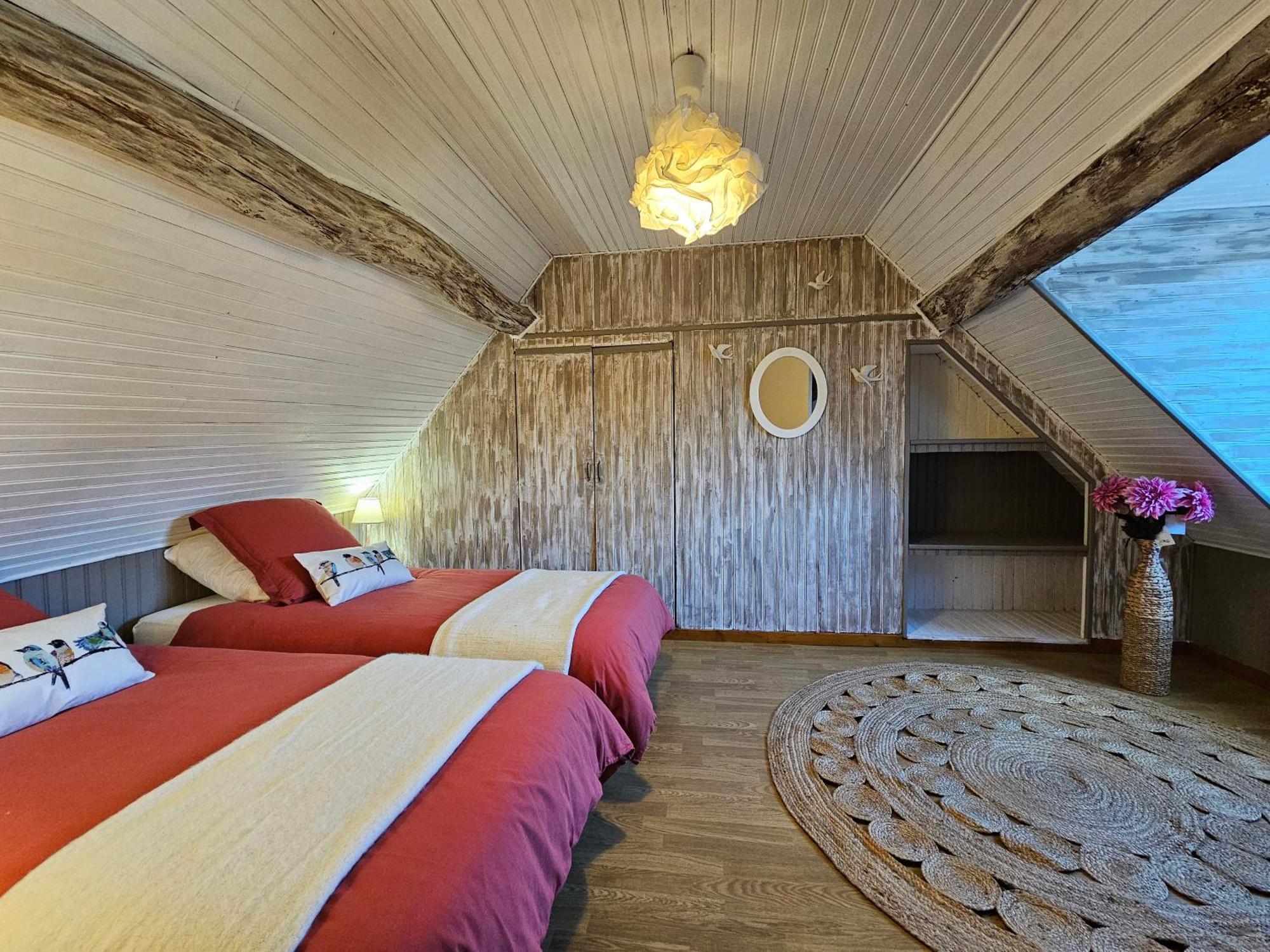 Regard Sur Le Chateau Holiday home Saint-Aignan (Loir-et-Cher)