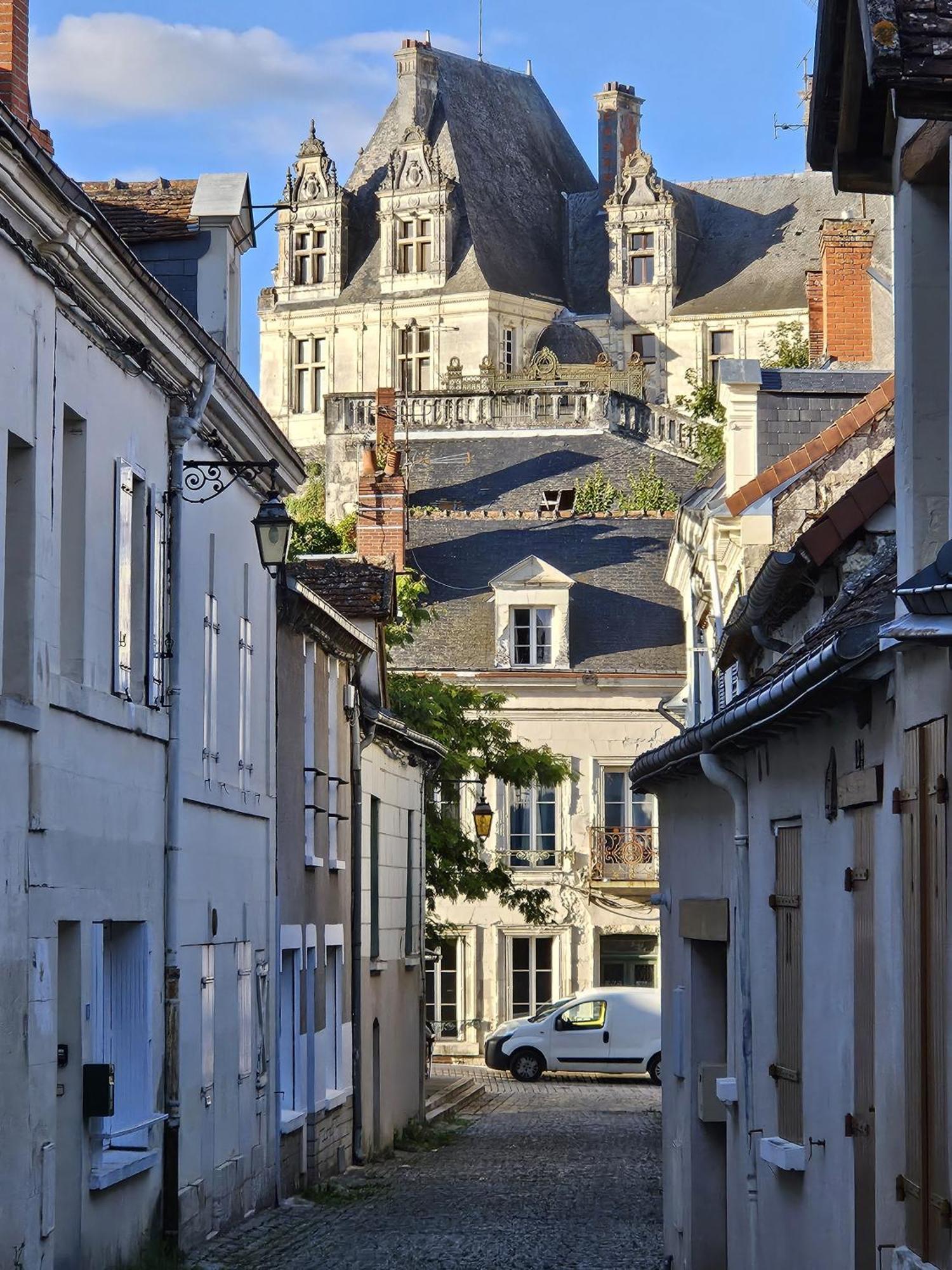 Holiday home Regard Sur Le Chateau *